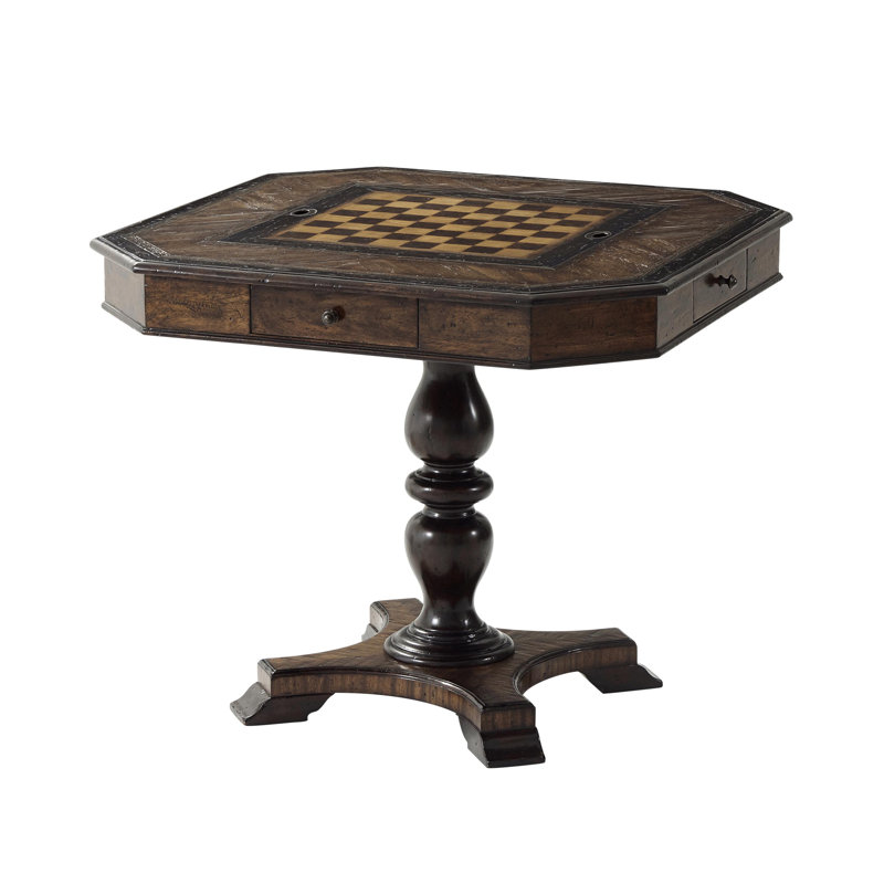 36" Marst Hill Chess Table
