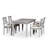 Rectangular Dining Set-257624201