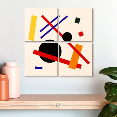Avery Suprematism