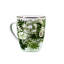 Voragine Porcelain Coffee Mug