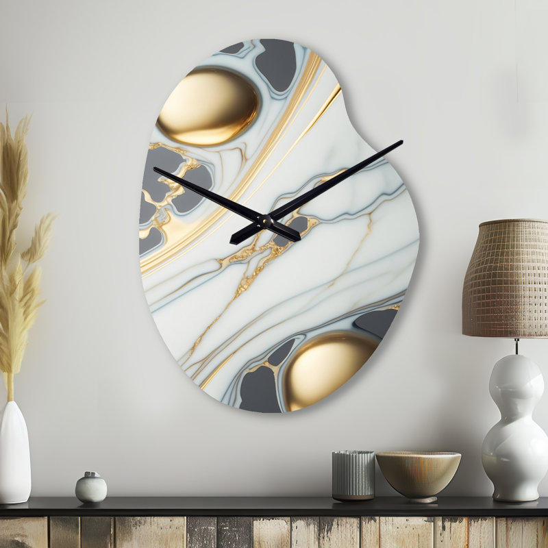 Horloge murale Rafale, Grand