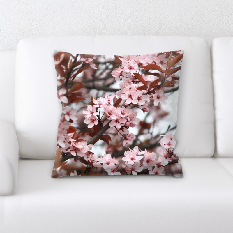 Coussin de printemps