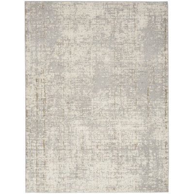 Abstract Area Rug
