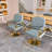 Hydraulic Salon Chair 360° Swivel (Single Pack)-1978820045