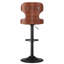 Tabouret tournant à hauteur réglable Bentwood-2109158688
