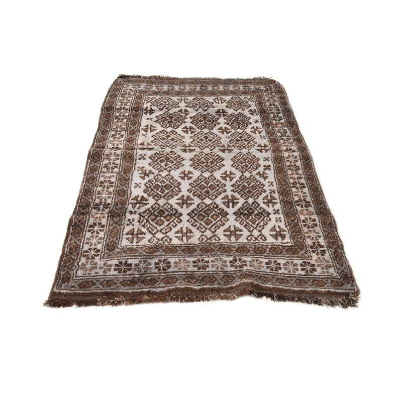 Nunez Gray Rug