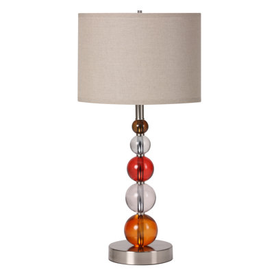 Metal Table Lamp