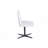 Kudrete Upholstered Swivel Accent Chair