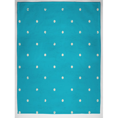 Briony Plain Weave / Muslin Throw Blanket