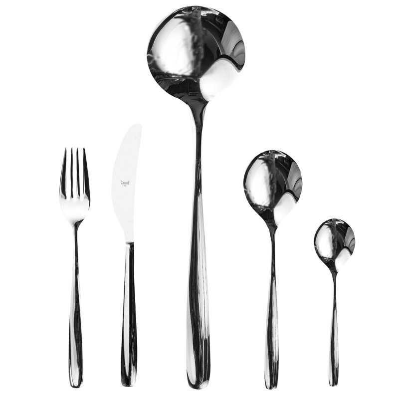 Ensemble de couverts MEPRA Morgana - Service pour 12