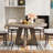Liena 47'' Round Dining Table-844742525