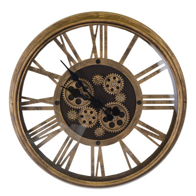 Horloge murale Stiles