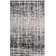 Tapis noir Riebe