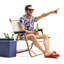 Chaise de camping pliante Sakhi-1504781705