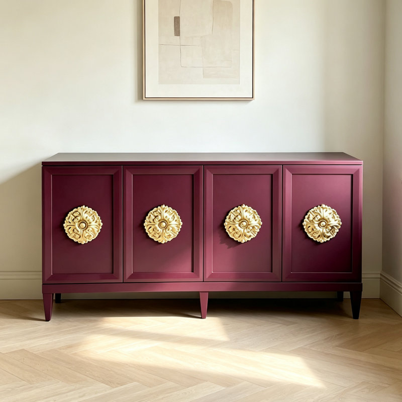 Buffet simple tendance