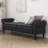 Cleota 66.9'' Faux Leather Upholstered Storage Bench-1768078725-1798897089