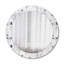 Huldar Glass Flat Wall Mirror-1062346063