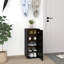 10 Pair Shoe Storage Cabinet