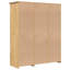 Manufactured Wood Wardrobe