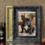 Cadre photo mural 3 pièces 8 "x 10" noir-376016312-376016316-376016313