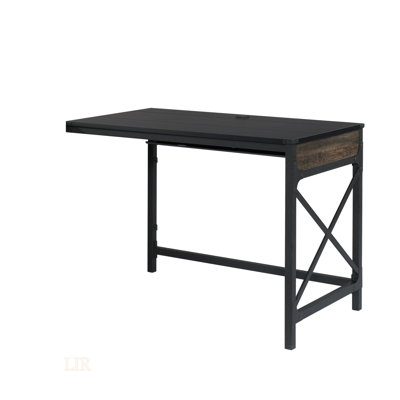 Durable 36-Inch Desk Return With Heat-Resistant Surface, For Expanding Workspace And Enhancing Office Aesthetics.