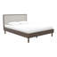 Tête de lit tapissier en bois Modern-607530348