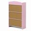 Bibliothèque couleur-101595983