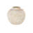 Cole And Grey Ceramic Antique Short Wide Decorative Vase With Shades Of Pink