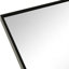 Miroir de salle de bain Arch, miroirs muraux avec cadre en métal -57367290-57367289