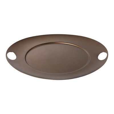 ATMOSFERA 18/10 Stainless Steel Charger