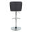 Huxley Adjustable Bar Stools with Rounded T Footrest-100170016-131241325