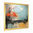 Gold Single Picture Framed