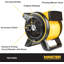 Ventilateur utilitaire robuste