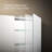 Embark Premium. Rectangular Two-Door Medicine Cabinet-97758589
