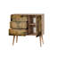 Schurz 4 Drawer 90cm W Combo Dresser