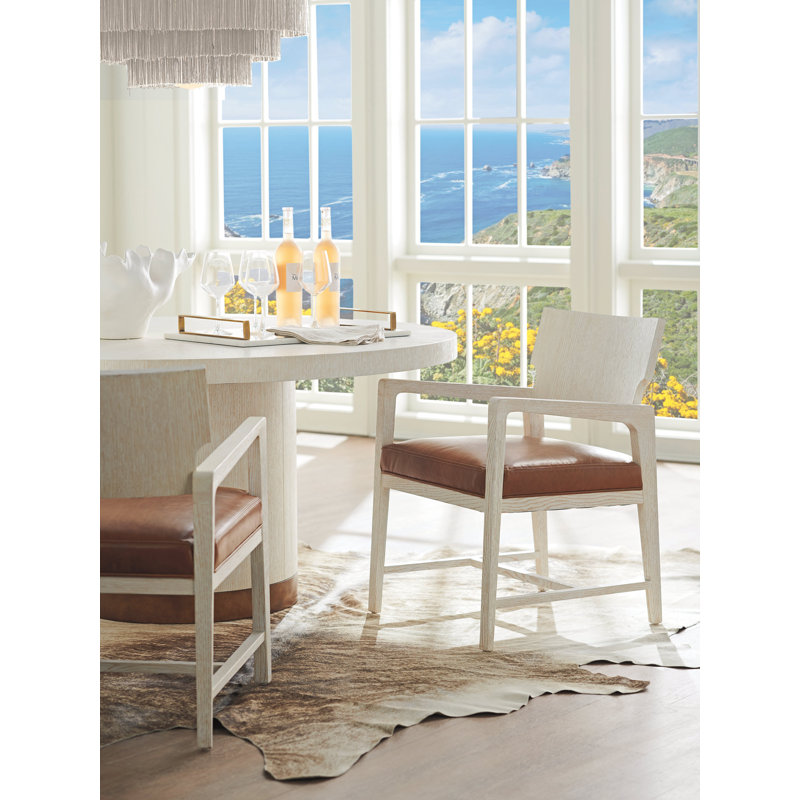 Carmel Upholstered Arm Chair