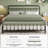 Modern Design Metal Platform Bed Frame With Headboard And Footboard-1988195794-1988195798