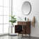 Binford 24'' Single Bathroom Vanity with Ceramic Top