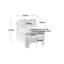 Fauteuil d'appoint simple House Hold-747199048