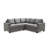 Penta Upholstered L-Shaped Sectional Symmetrical-1370824177