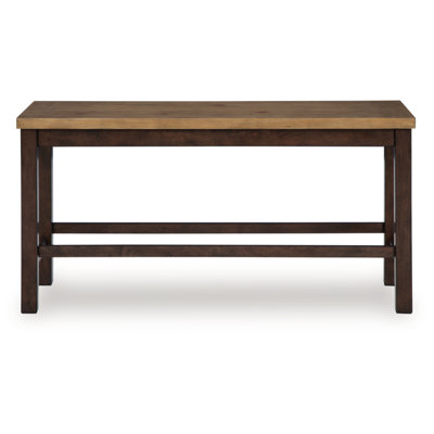 Laimondo Counter Height Dining Bench