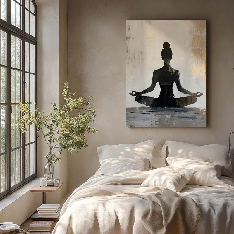 Wrapped Canvas Print, 40 cm H x 30 cm W