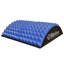 Panneau extensible Bintiva - noir et bleu