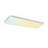 Dimmable White CCT and Wattage Selectable Integrated LED Back-Lit Flat Panel Light