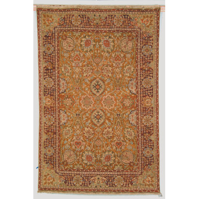 Tapis oriental en laine Vera