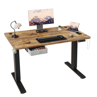 Adjustable Height Modular Steel Standing Desk