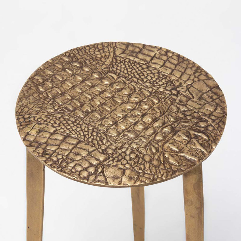 Saxon End Table