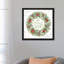 Be Merry & Bright Wreath by Cindy Jacobs - Print on Canvas-1743292768-1743292774