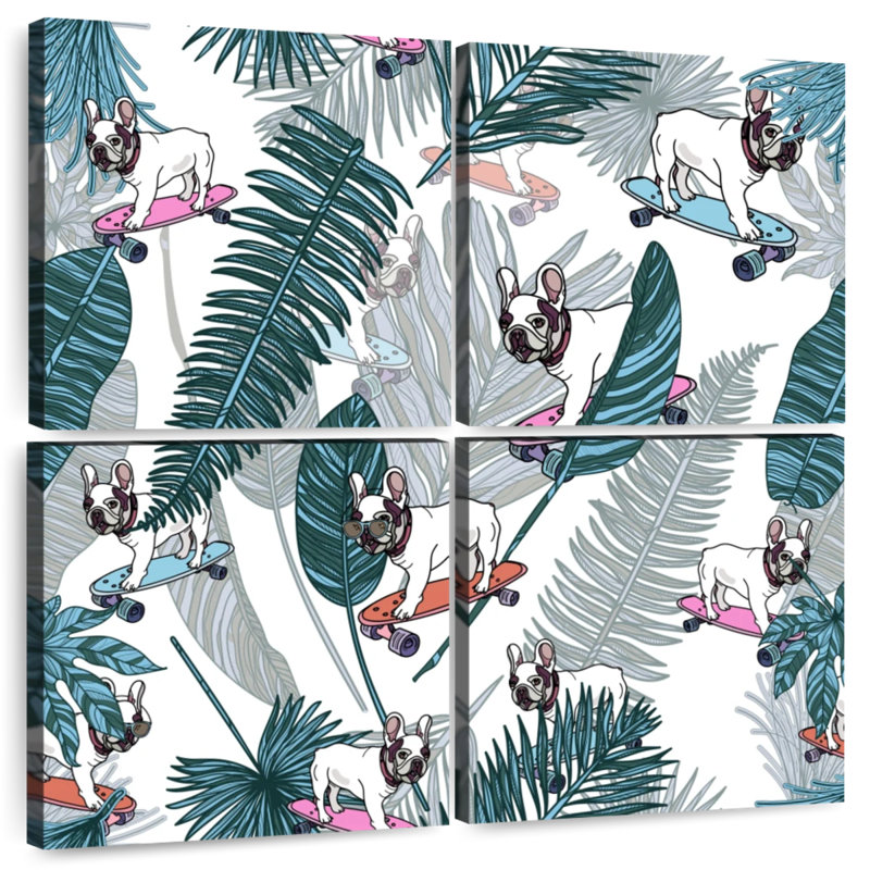 Bouledogue français tropical Kerner