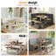Ensemble de coin-repas 3 pièces Modern Modern-1281822746